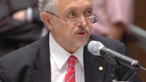 Mario Molina, premio Nobel de Qu&iacute;mica en 1995