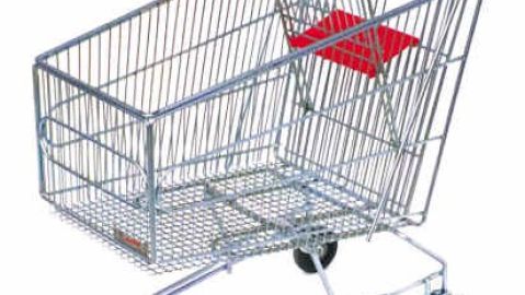 Carro supermercado