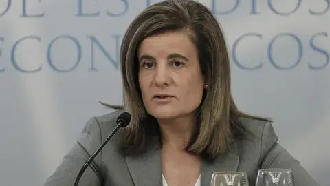 La ministra de Empleo y Seguridad Social, Fátima Báñez La ministra de Empleo y Seguridad Social, Fátima Báñez