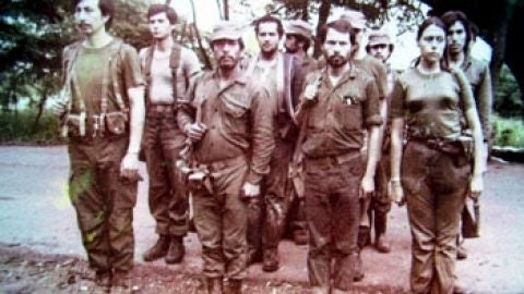 Guerra Civil en El Salvador