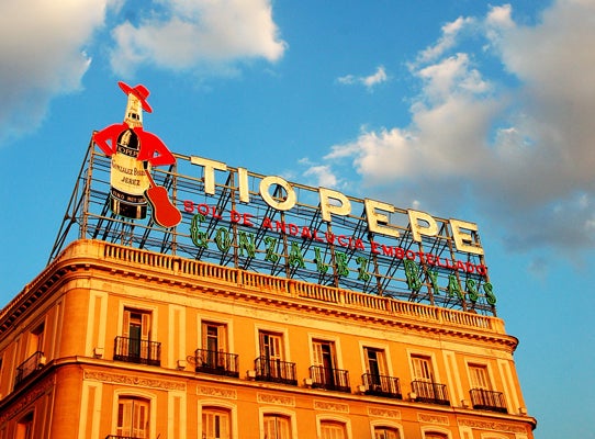 Juan Manuel Muñoz ‘Tío Pepe es de la memoria colectiva’ Juan Manuel Muñoz ‘Tío Pepe es de la memoria colectiva’