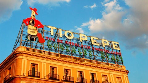 Cartel de T&iacute;o Pepe