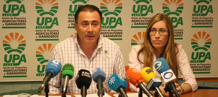 Gabinete Prensa UPA Gabinete Prensa UPA