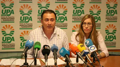 Dirigentes UPA Dirigentes UPA