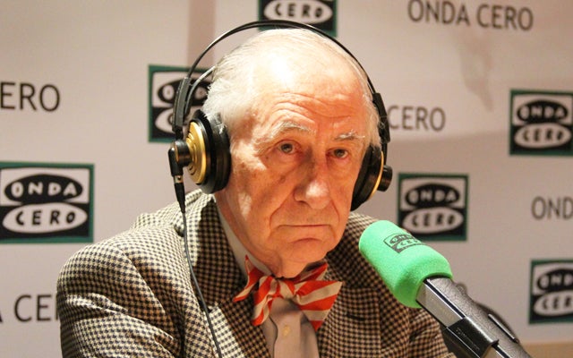 Inocencio Arias: "Un alcalde eficiente debe conocer las corrientes culturales y económicas del presente" Inocencio Arias: "Un alcalde eficiente debe conocer las corrientes culturales y económicas del presente"