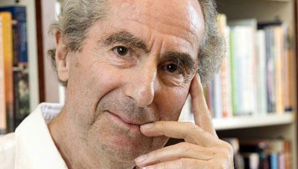 Philip Roth, premio Príncipe de Asturias de las Letras
