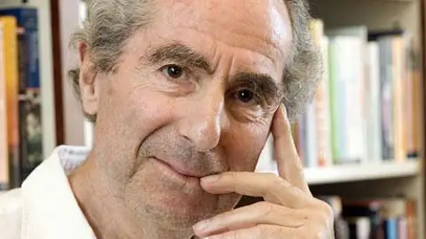 Philip Roth, premio Príncipe de Asturias de las Letras Philip Roth, premio Príncipe de Asturias de las Letras