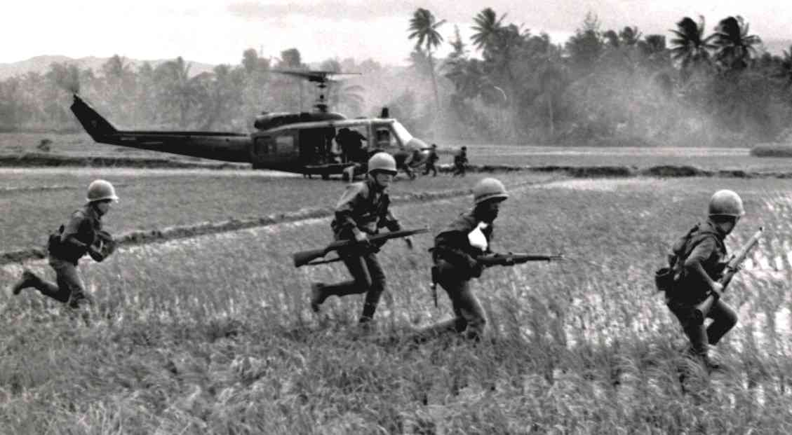 La Cultureta 4x29: Nadie fue al aeropuerto a recibir a los soldados de Vietnam La Cultureta 4x29: Nadie fue al aeropuerto a recibir a los soldados de Vietnam