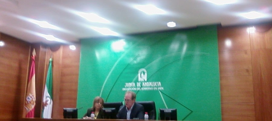 Momento presentación plan contra incendios Momento presentación plan contra incendios