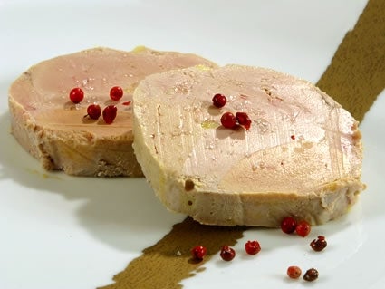 El creador del foie vegano: "Hemos convencido al carnívoro que se come chuletones de Ávila" El creador del foie vegano: "Hemos convencido al carnívoro que se come chuletones de Ávila"