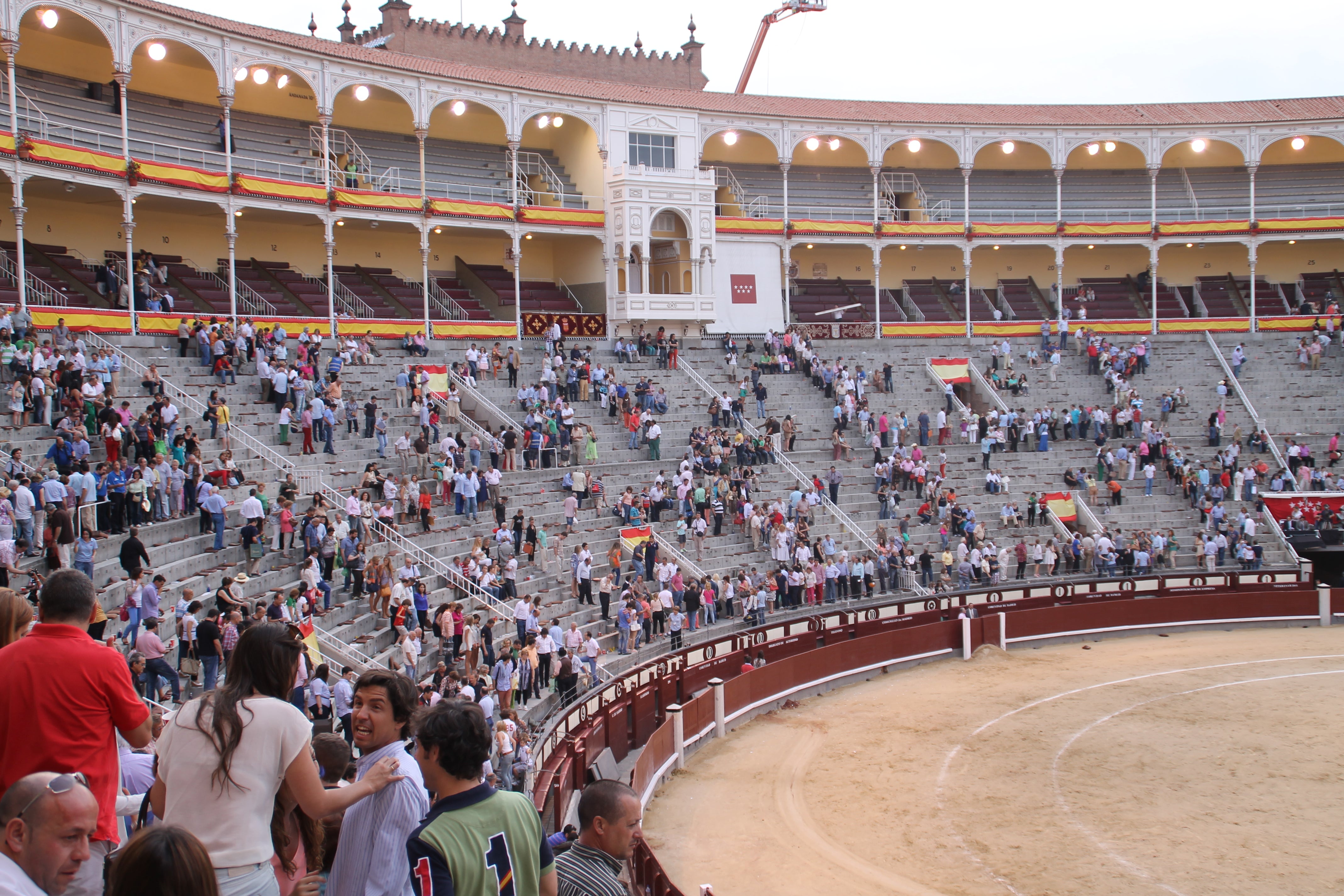 'Cómete las Ventas' , una iniciativa que reunirá a 80 productores para que los madrileños conozcan sus productos 'Cómete las Ventas' , una iniciativa que reunirá a 80 productores para que los madrileños conozcan sus productos