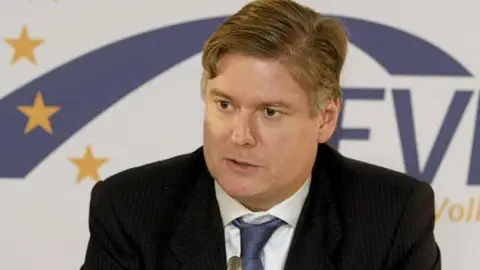 López Istúriz, secretario del PP Europeo López Istúriz, secretario del PP Europeo