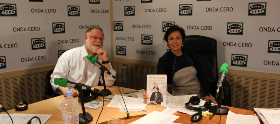 Alberto Manguel nos presenta 'El sueño del Rey Rojo' Alberto Manguel nos presenta 'El sueño del Rey Rojo'