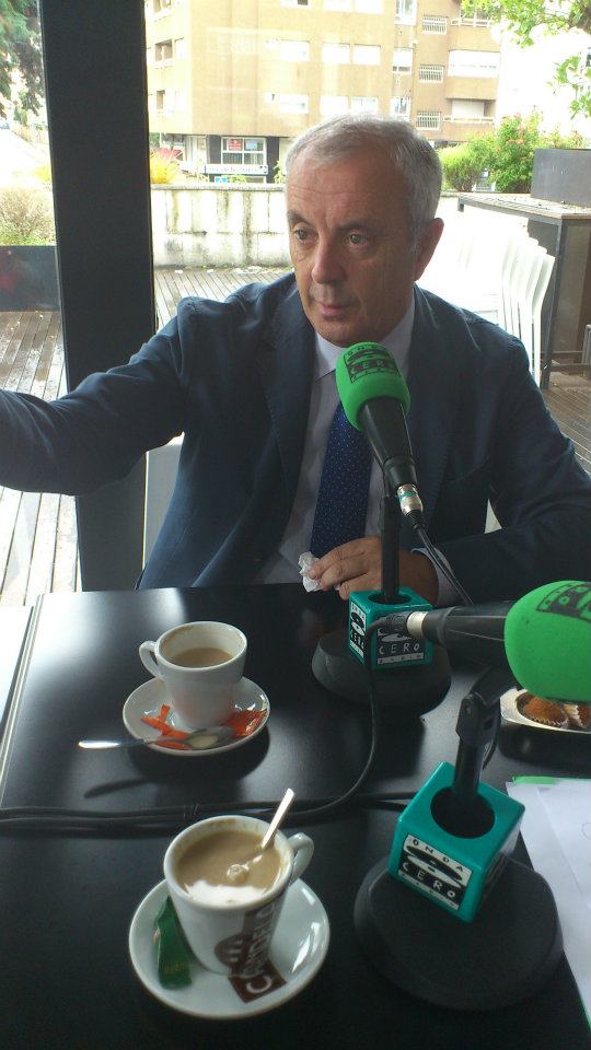 Pachi Vázquez confirma el mes de septiembre para la celebración de primarias Pachi Vázquez confirma el mes de septiembre para la celebración de primarias