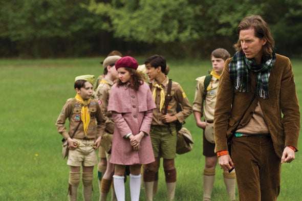 Territorio a medias: ‘Moonrise Kingdom’, una comedia romántica infantil Territorio a medias: ‘Moonrise Kingdom’, una comedia romántica infantil