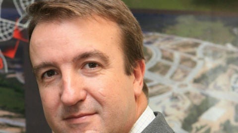 Jes&uacute;s Morena, alcalde de Tres Cantos