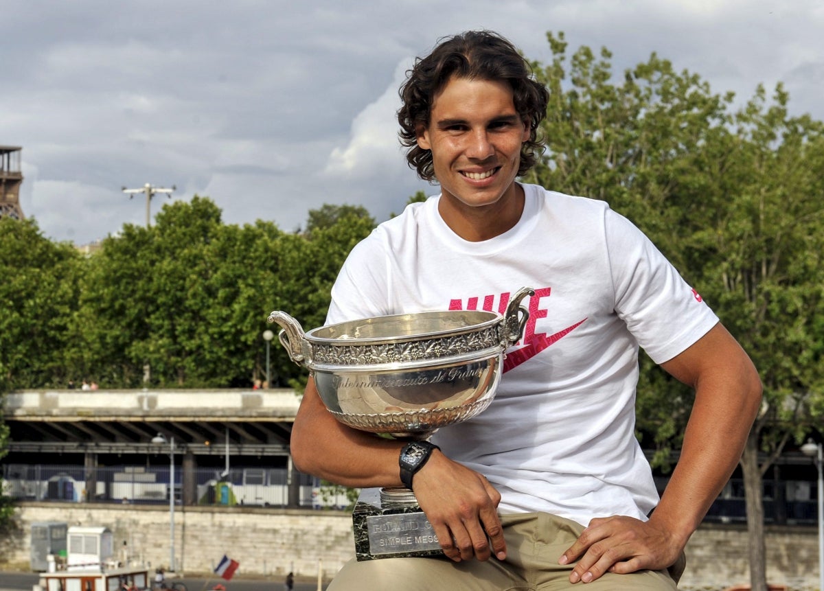 Nadal no competirá en los Juegos Olímpicos de Londres Nadal no competirá en los Juegos Olímpicos de Londres