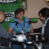 Paco Sarria con Perez Bouza