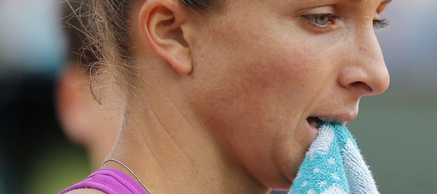 Sara Errani Sara Errani