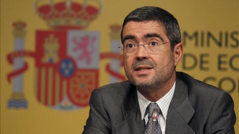 Fernando Jim&eacute;nez Latorre, secretario de Estado de Econom&iacute;a