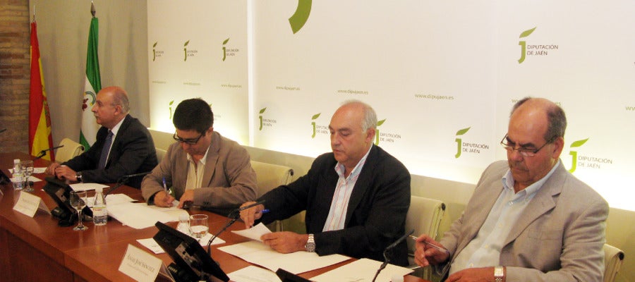 Presidentes Denominaciones de Origen y Francisco Reyes Presidentes Denominaciones de Origen y Francisco Reyes