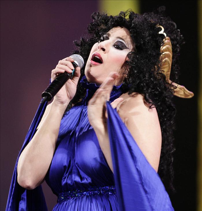 La Terremoto de Alcorcón: "Mi ilusión era casar en Eurovegas. ¿No casa Elvis en Las Vegas?" La Terremoto de Alcorcón: "Mi ilusión era casar en Eurovegas. ¿No casa Elvis en Las Vegas?"