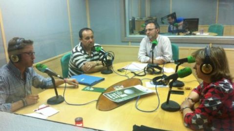 Tertulia M&eacute;rida en la onda 13 de Junio