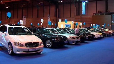 Coches de segunda mano