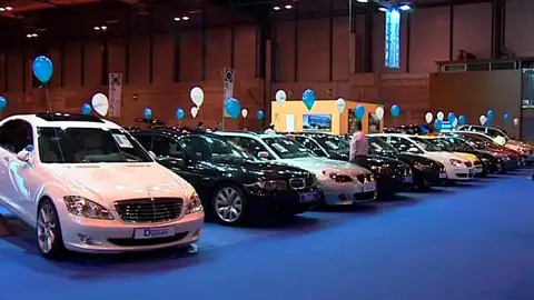 Coches de segunda mano Coches de segunda mano