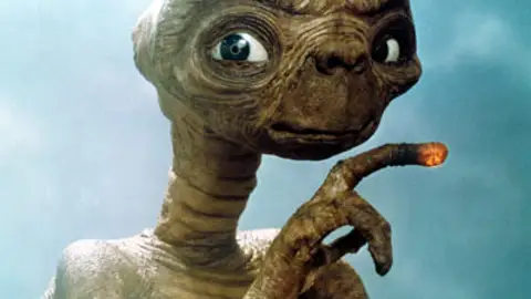 E.T. E.T.