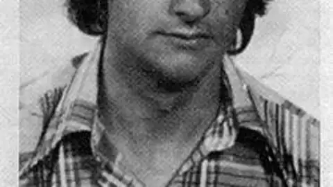 Miguel Legarza 'El Lobo' Miguel Legarza 'El Lobo'