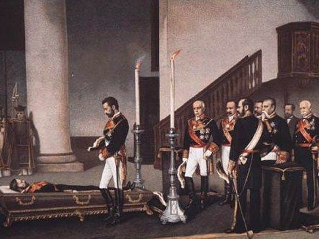 Alicia Mira: "Se depositaron en Amadeo de Saboya expectativas de que España pudiese modernizarse" Alicia Mira: "Se depositaron en Amadeo de Saboya expectativas de que España pudiese modernizarse"