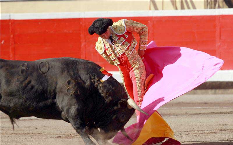 Toros con Pedro Javier Cáceres: Un buen cartel en Ciudad Real Toros con Pedro Javier Cáceres: Un buen cartel en Ciudad Real