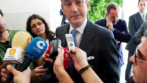 Arsenio Fernández de Mesa, director de la Guardia Civil Arsenio Fernández de Mesa, director de la Guardia Civil