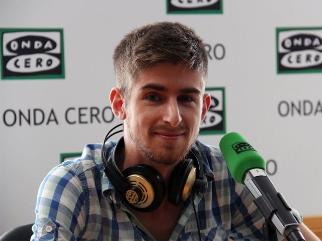 Mucha porquería: Aleix Saló y 'Mongolia' Mucha porquería: Aleix Saló y 'Mongolia'