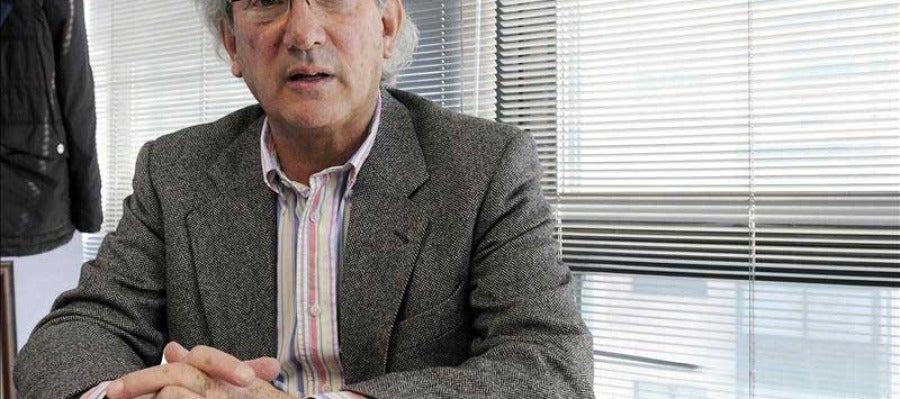 Juan Morano, senador del PP de León Juan Morano, senador del PP de León