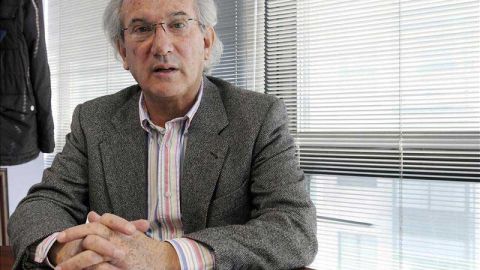 Juan Morano, senador del PP de Le&oacute;n