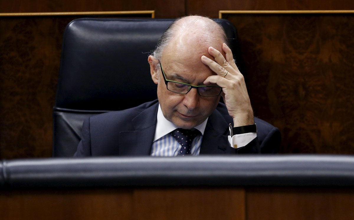 El Dardo: ‘El modelo autonómico se resiste a perder peso’ El Dardo: ‘El modelo autonómico se resiste a perder peso’