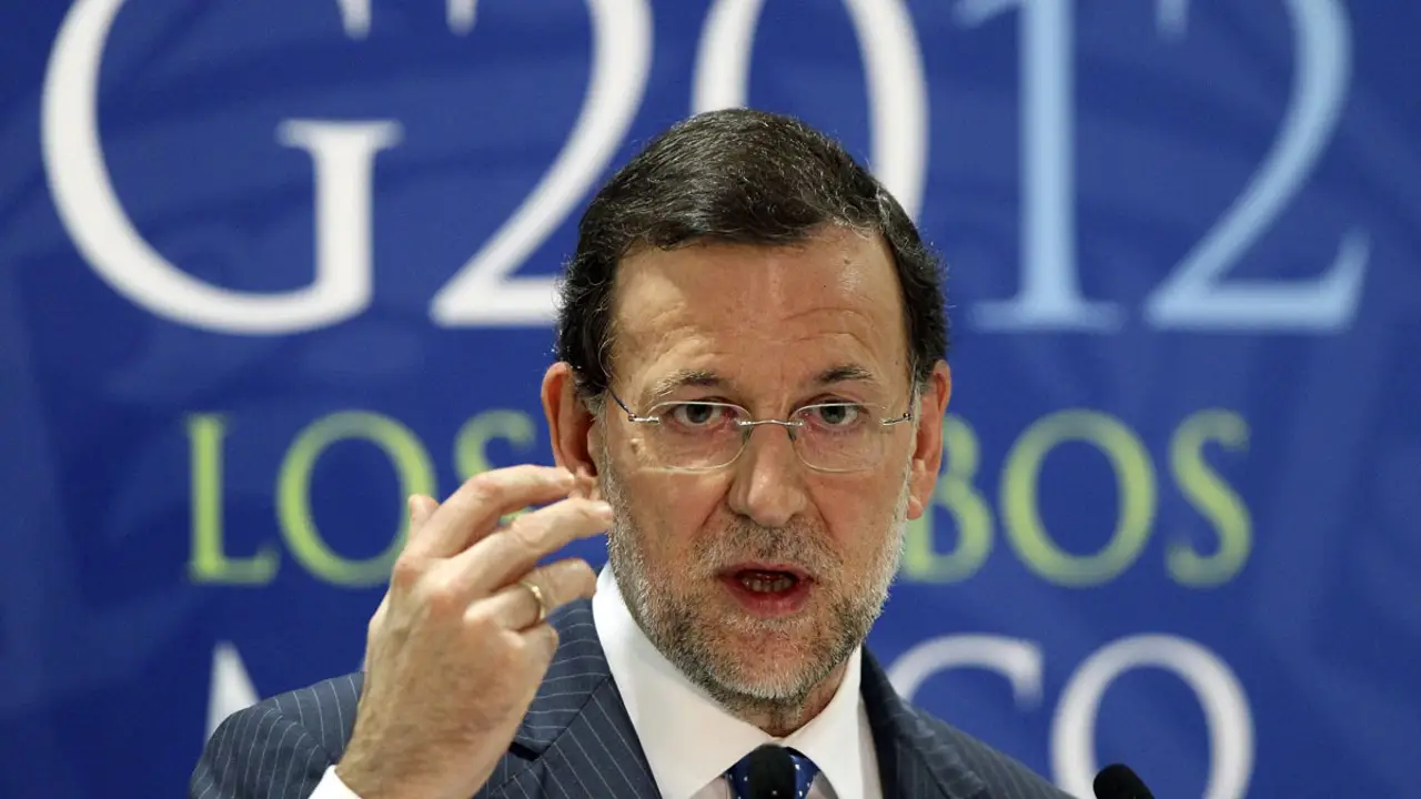 Mariano Rajoy en Los Cabos Mariano Rajoy en Los Cabos