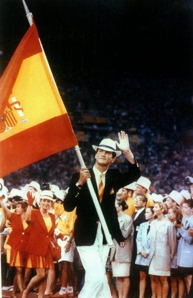 30 años de Barcelona 92 30 años de Barcelona 92