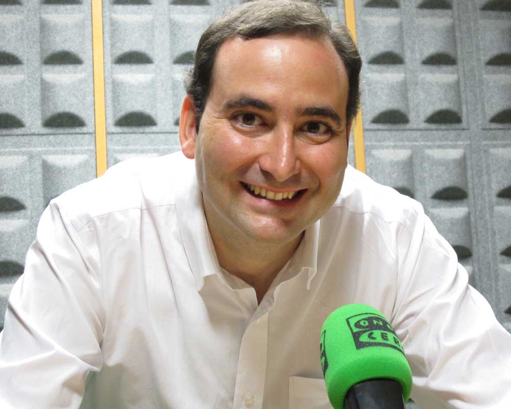 Pamplona en la Onda 16/07/2015. Pamplona en la Onda 16/07/2015.