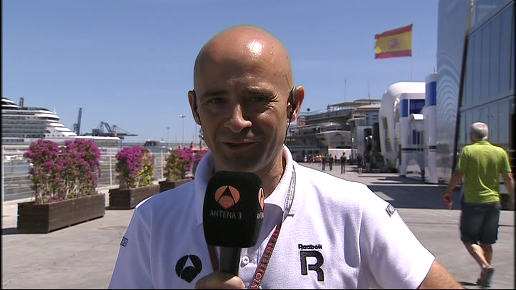 El análisis del GP de Europa de Antonio Lobato El análisis del GP de Europa de Antonio Lobato