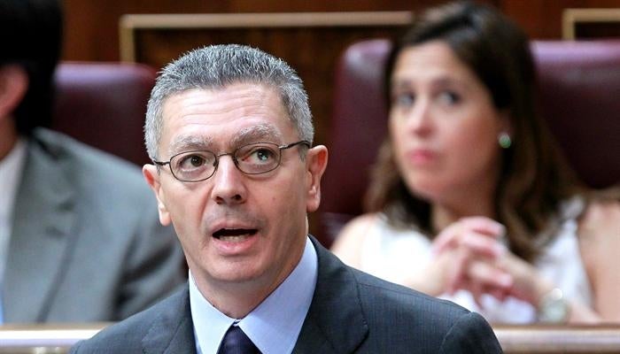 El Dardo: ‘El poder judicial ha elegido a un presidente izquierdista para plantar cara a Gallardón’ El Dardo: ‘El poder judicial ha elegido a un presidente izquierdista para plantar cara a Gallardón’