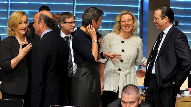 La tertulia: ¿Cuáles serán las condiciones del rescate a la banca? La tertulia: ¿Cuáles serán las condiciones del rescate a la banca?