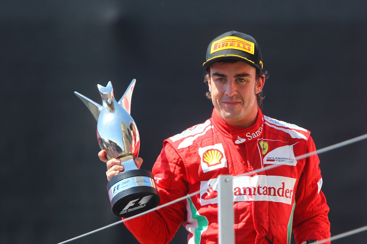 Nuevo milagro de Alonso. Análisis del GP de Europa Nuevo milagro de Alonso. Análisis del GP de Europa