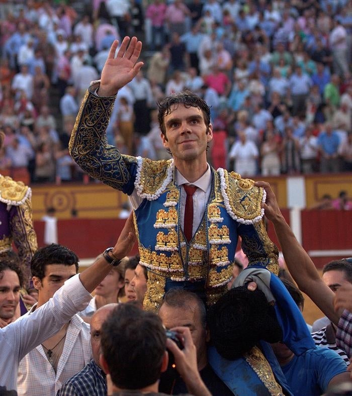 Toros con Pedro Javier Cáceres: José Tomás cumplió con las expectativas Toros con Pedro Javier Cáceres: José Tomás cumplió con las expectativas