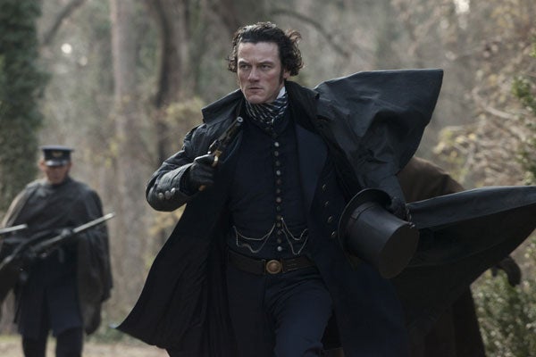 Allan Poe da el salto al cine Allan Poe da el salto al cine