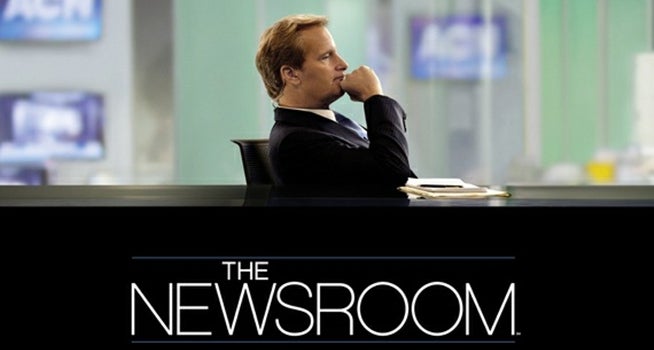 La Cultureta: El estilo literario de Sorkin y el declive de 'The Newsroom' La Cultureta: El estilo literario de Sorkin y el declive de 'The Newsroom'