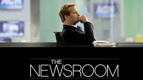 The Newsroom The Newsroom