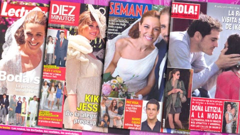 Resumen portadas 27 de junio de 2012